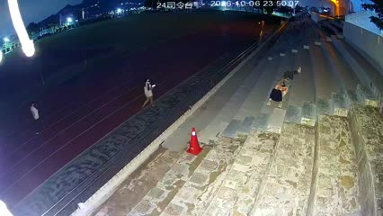 淡江大學操場