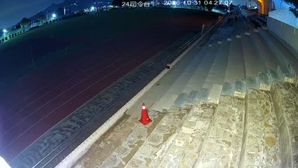 淡江大學操場