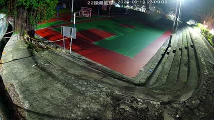 淡江大學籃球場