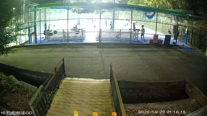 淡江大學五虎崗停車場