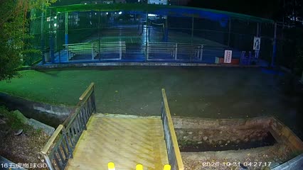 淡江大學五虎崗停車場
