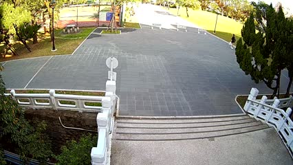 淡江大學網球場